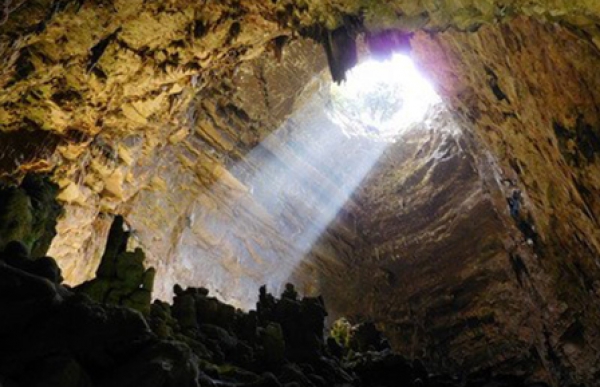 世界で１番美しい、カステッラーナ鍾乳洞